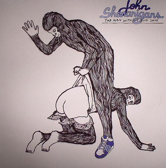 John Shananigans - The Man With One Blue Shoe