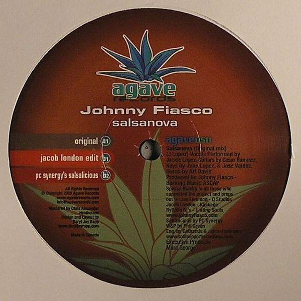 Johnny Fiasco - Salsanova
