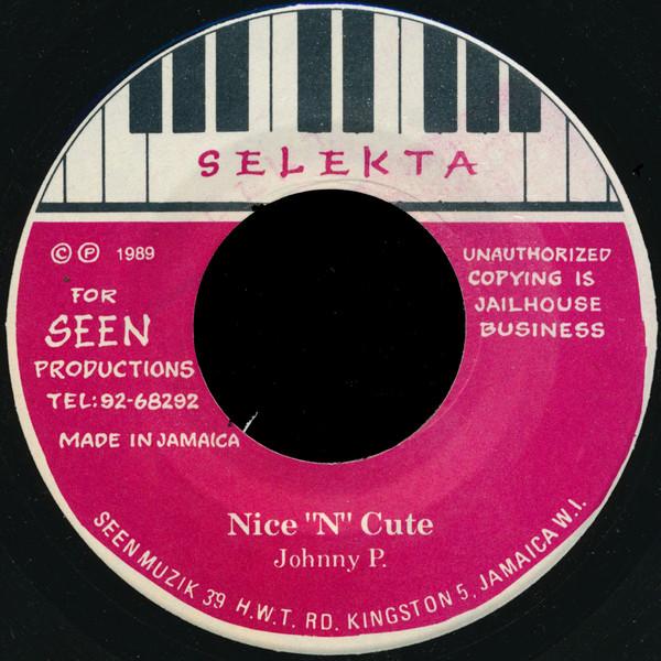 Johnny P - Nice N Cute
