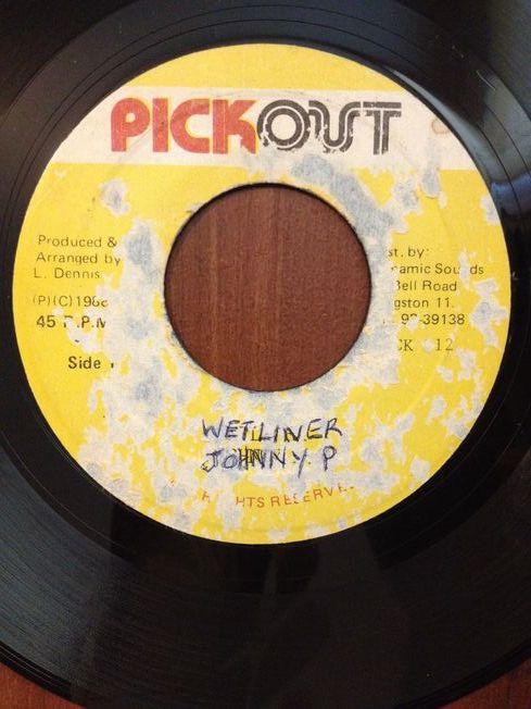 Johnny P - Wetliner