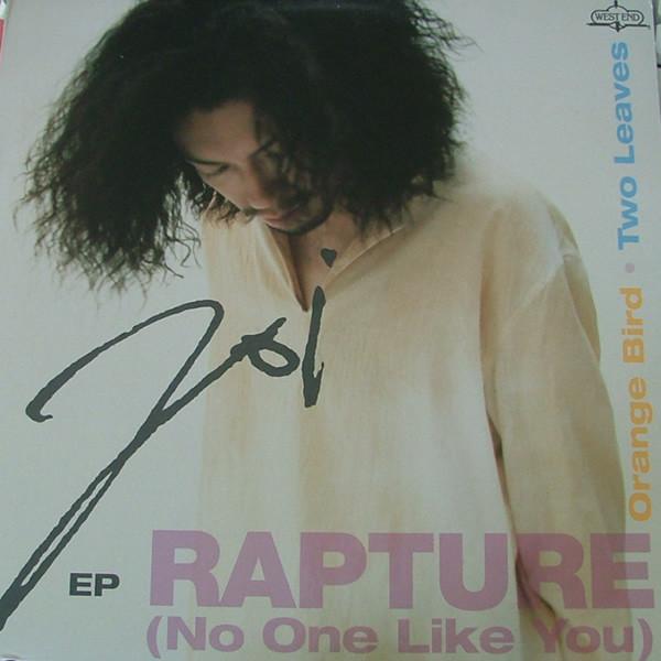 Joi (4) - Rapture EP