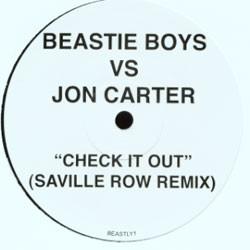 Jon Carter, Beastie Boys - Check It Out (Saville Row Remix)