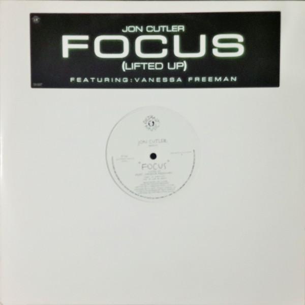 Jon Cutler, Vanessa Freeman - Focus (Lifted Up)