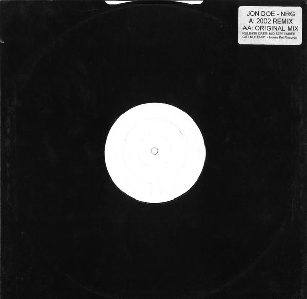 Jon Doe - Jon Doe 'Live' Sampler 1
