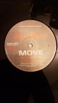 Jon The Dentist - Move