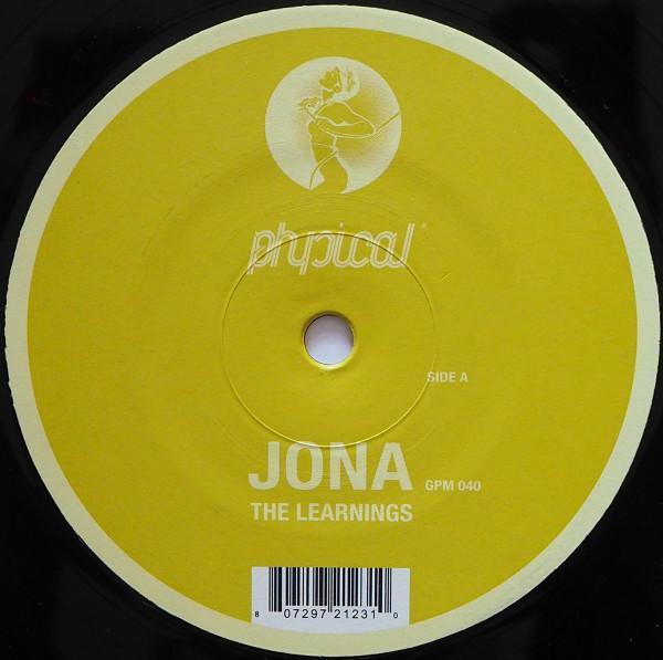 Jona - The Learnings