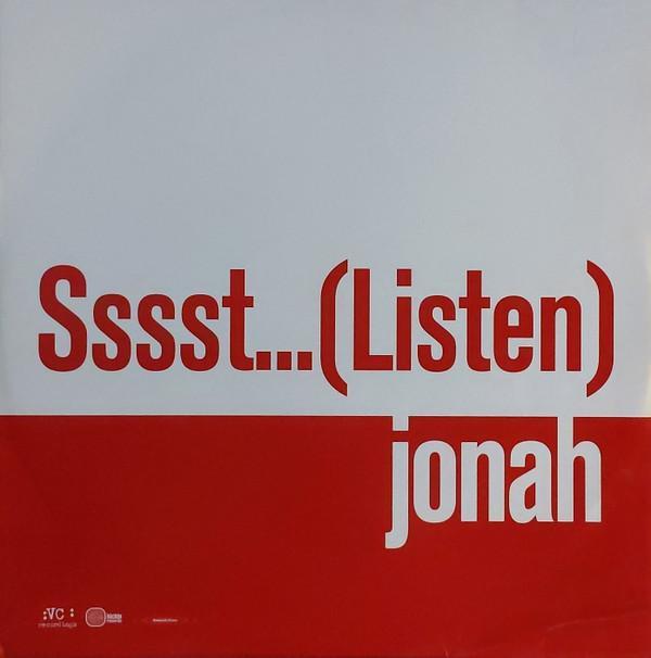 Jonah - Sssst...(Listen)