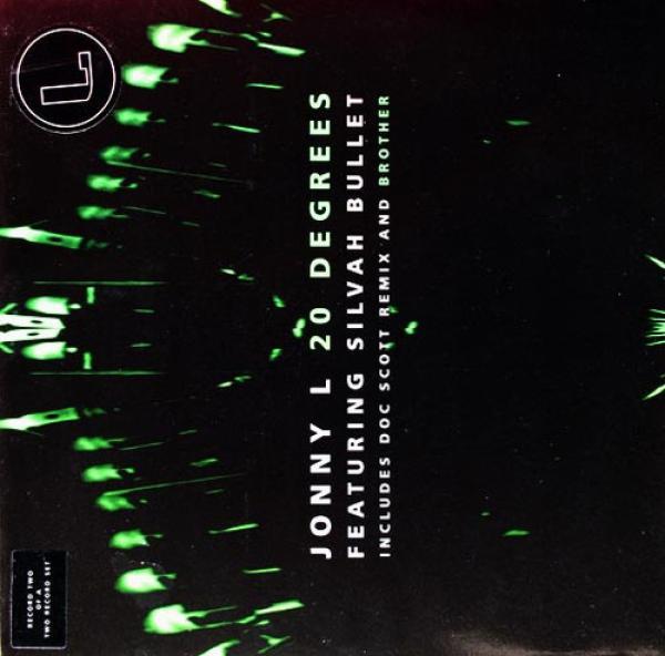 Jonny L, Silver Bullet - 20 Degrees (Doc Scott Remix) / Brother