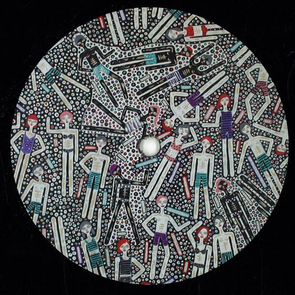 Jordan Magee - Manual Fragments EP