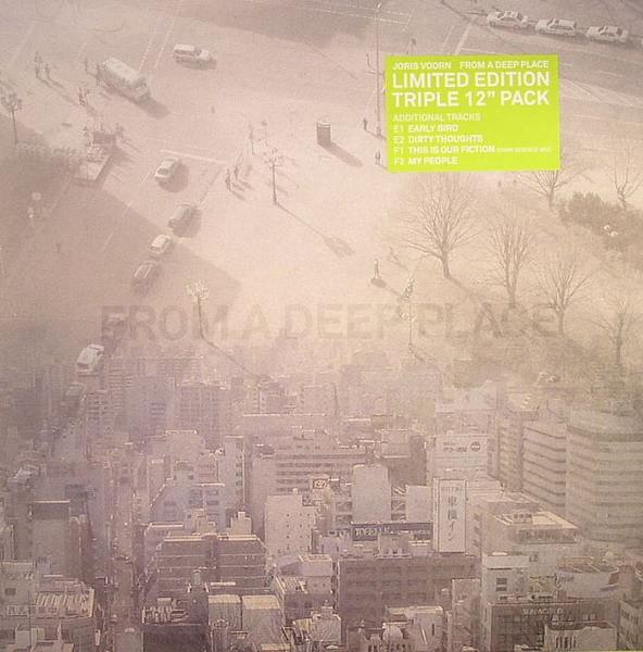 Joris Voorn - From A Deep Place