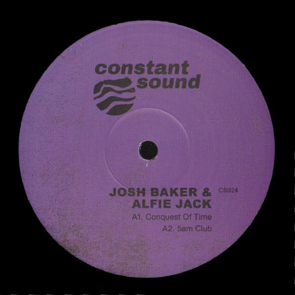 Josh Baker (8), Alfie Jack - Conquest Of Time