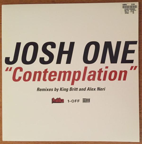 Josh One - Contemplation