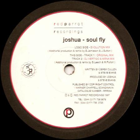Joshua (8) - Soul Fly