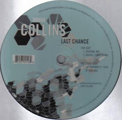 Joshua Collins - Last Chance