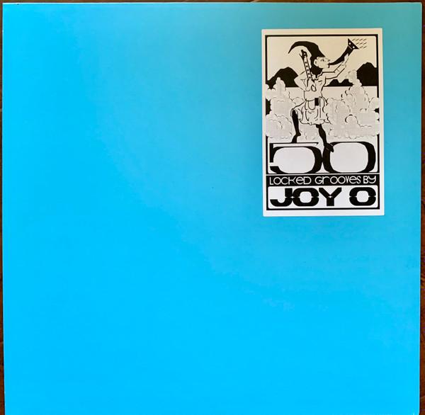 Joy Orbison - 50 Locked Grooves