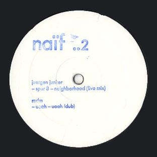 Juergen Junker, Rndm - Uoah / Neighborhood / Spur 8