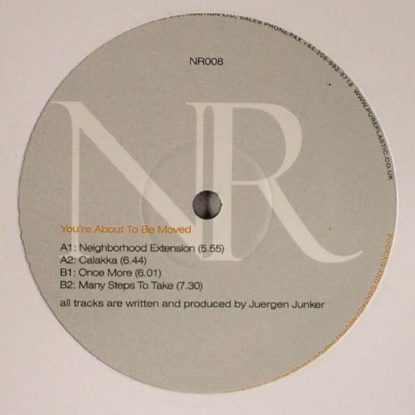 Juergen Junker - You're About To Be Moved
