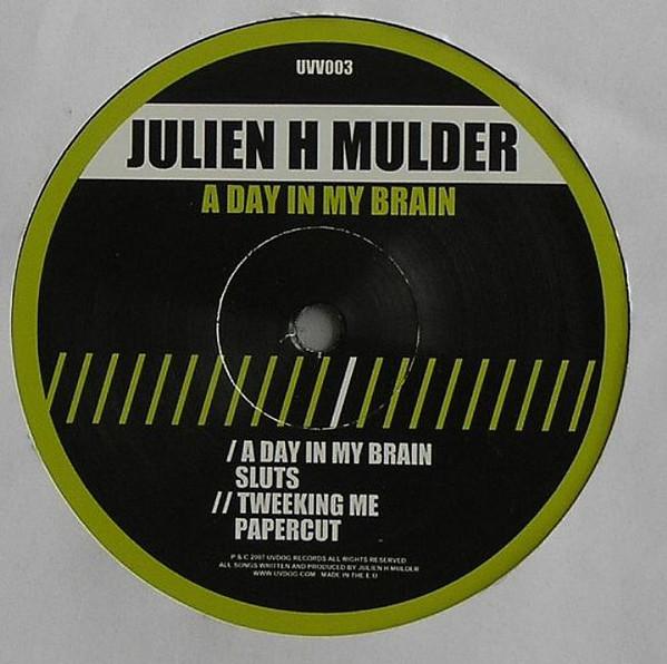 Julien H Mulder - A Day In My Brain