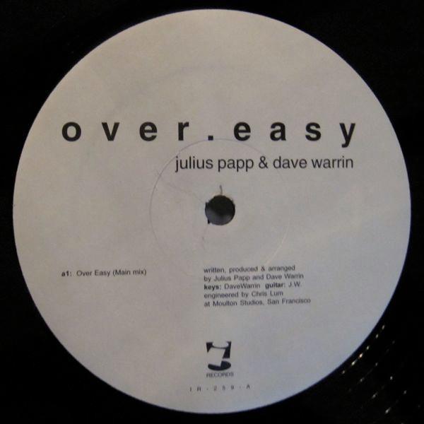 Julius Papp & Dave Warrin - Over Easy