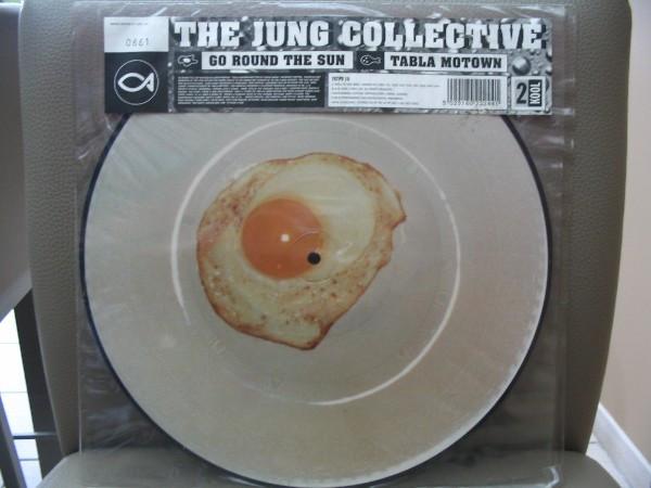 Jung Collective - Go Round The Sun / Tabla Motown