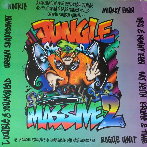  - Jungle Massive Collective 2