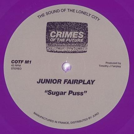 Junior Fairplay - Sugar Puss
