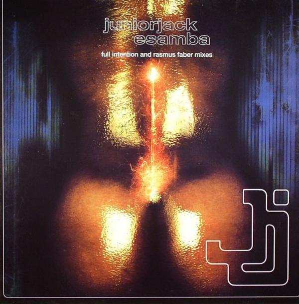 Junior Jack - E Samba (Remixes)