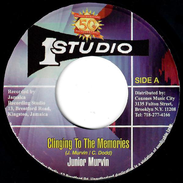 Junior Murvin - Clinging To The Memories