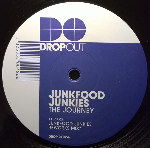 Junkfood Junkies - The Journey