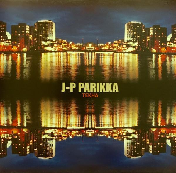 Jussi-Pekka Parikka - Tekha