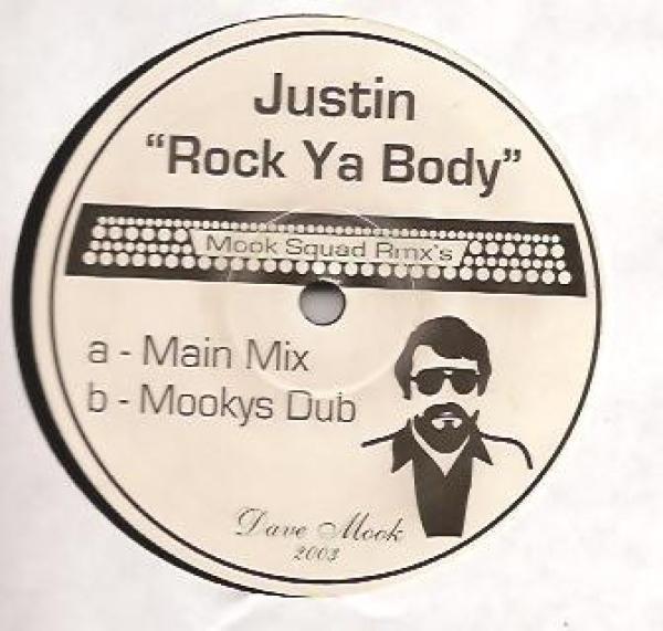 Justin Timberlake - Rock Your Body (Mook Squad Rmx's)