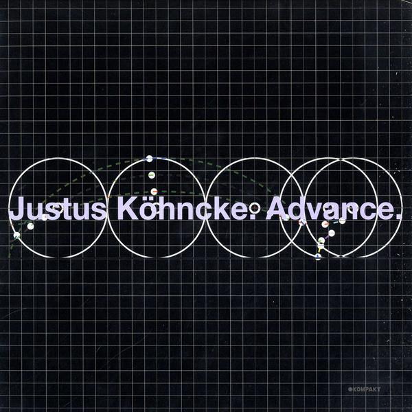 Justus Köhncke - Advance