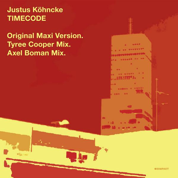 Justus Köhncke - Timecode