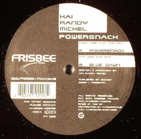 Kai Randy Michel - Powersnack