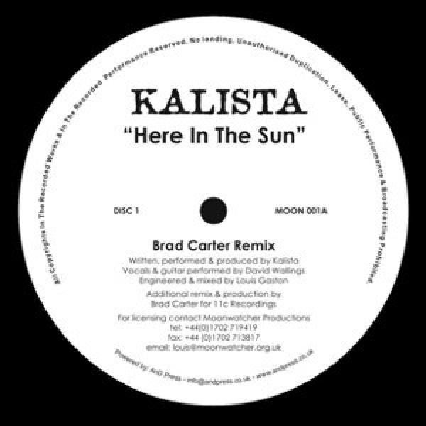 Kalista - Here In The Sun