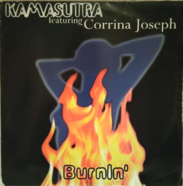 Kamasutra, Corrina Joseph - Burnin'