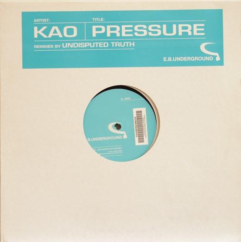 Kao - Pressure