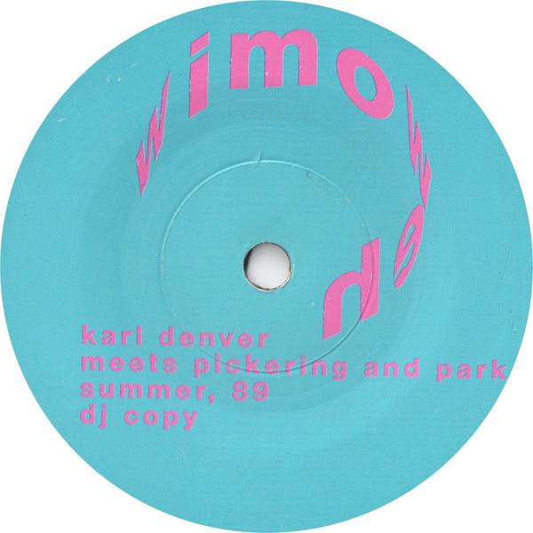 Karl Denver, Mike Pickering, Graeme Park - Wimoweh