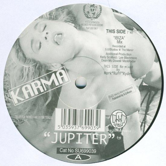Karma (21) - Jupiter