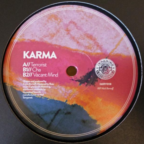 Karma (54) - Terrorist