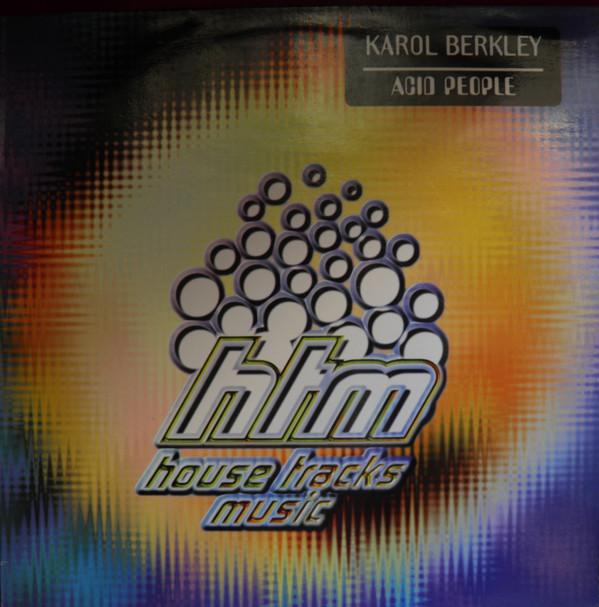 Karol Berkley - Acid People