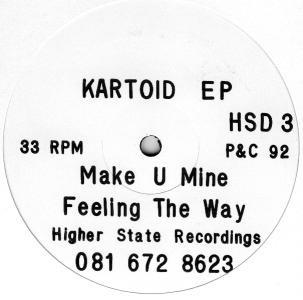 Kartoid - Kartoid EP