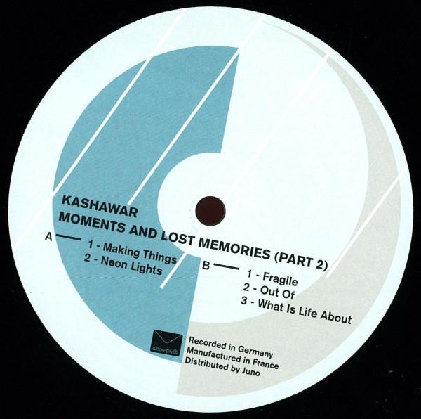 Kashawar - Moments And Lost Memories (Part 2)