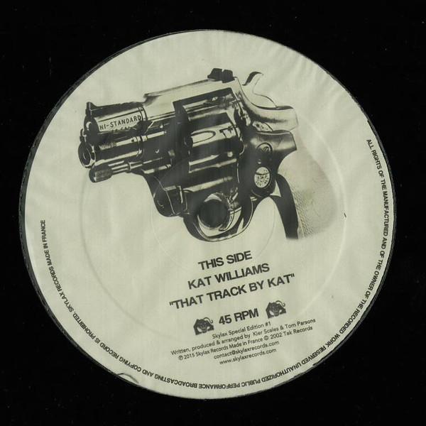 Kat Williams - That Track By Kat