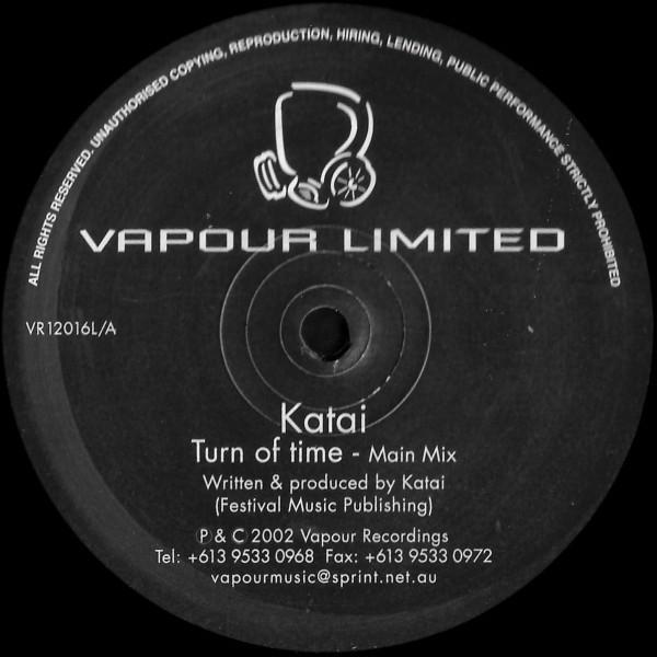 Katai - Turn Of Time