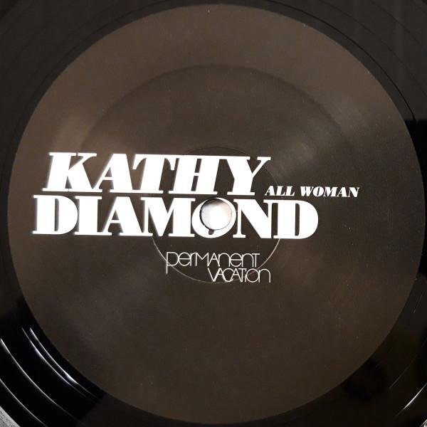 Kathy Diamond - All Woman