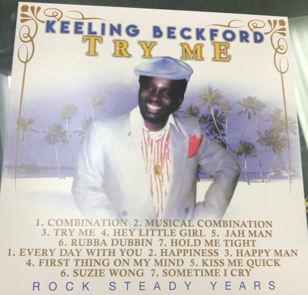 Keeling Beckford - Try Me
