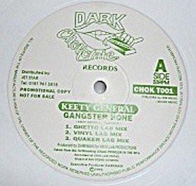 Keety General - Gangster Bone