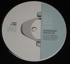 Keinzweiter - Fractal EP