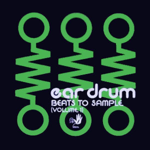 Keith LeBlanc - Ear Drum Beats To Sample (Volume 1)